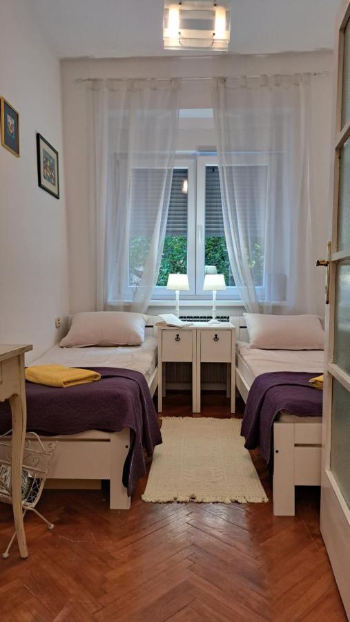 Apartman Jaki Zagreb Dış mekan fotoğraf