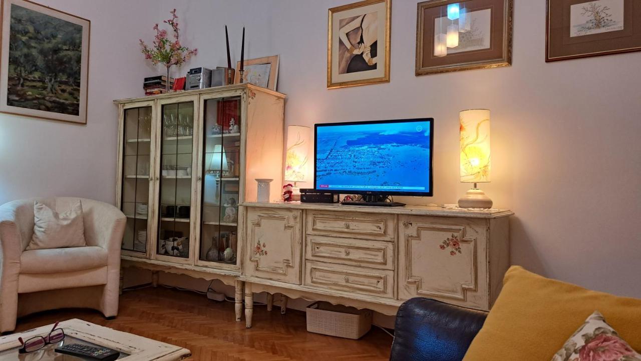 Apartman Jaki Zagreb Dış mekan fotoğraf