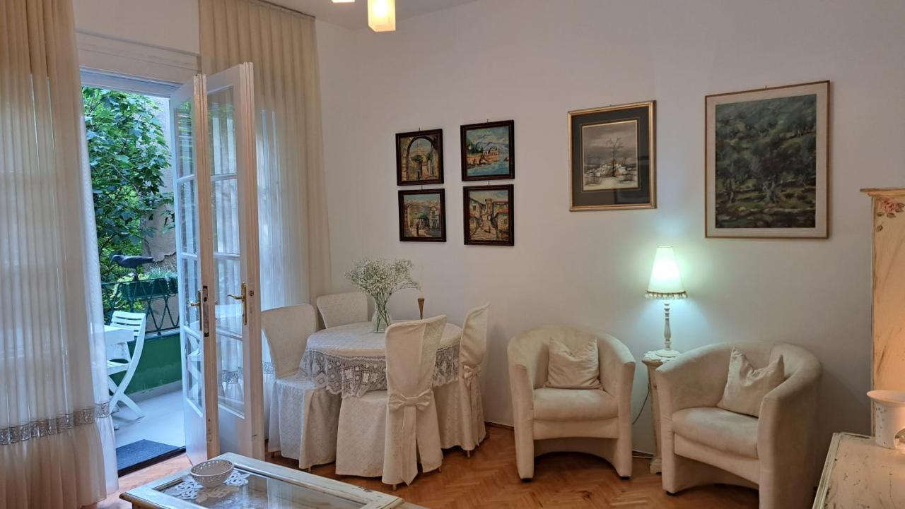 Apartman Jaki Zagreb Dış mekan fotoğraf