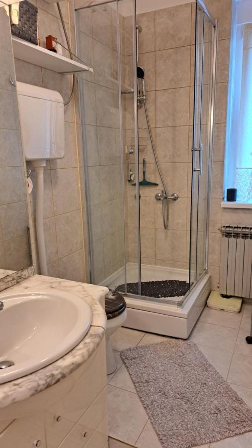 Apartman Jaki Zagreb Dış mekan fotoğraf