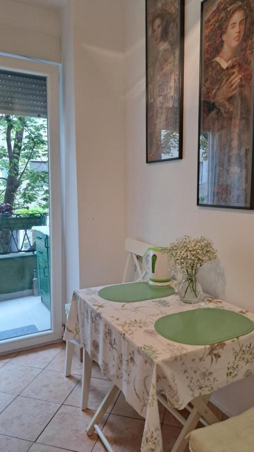 Apartman Jaki Zagreb Dış mekan fotoğraf