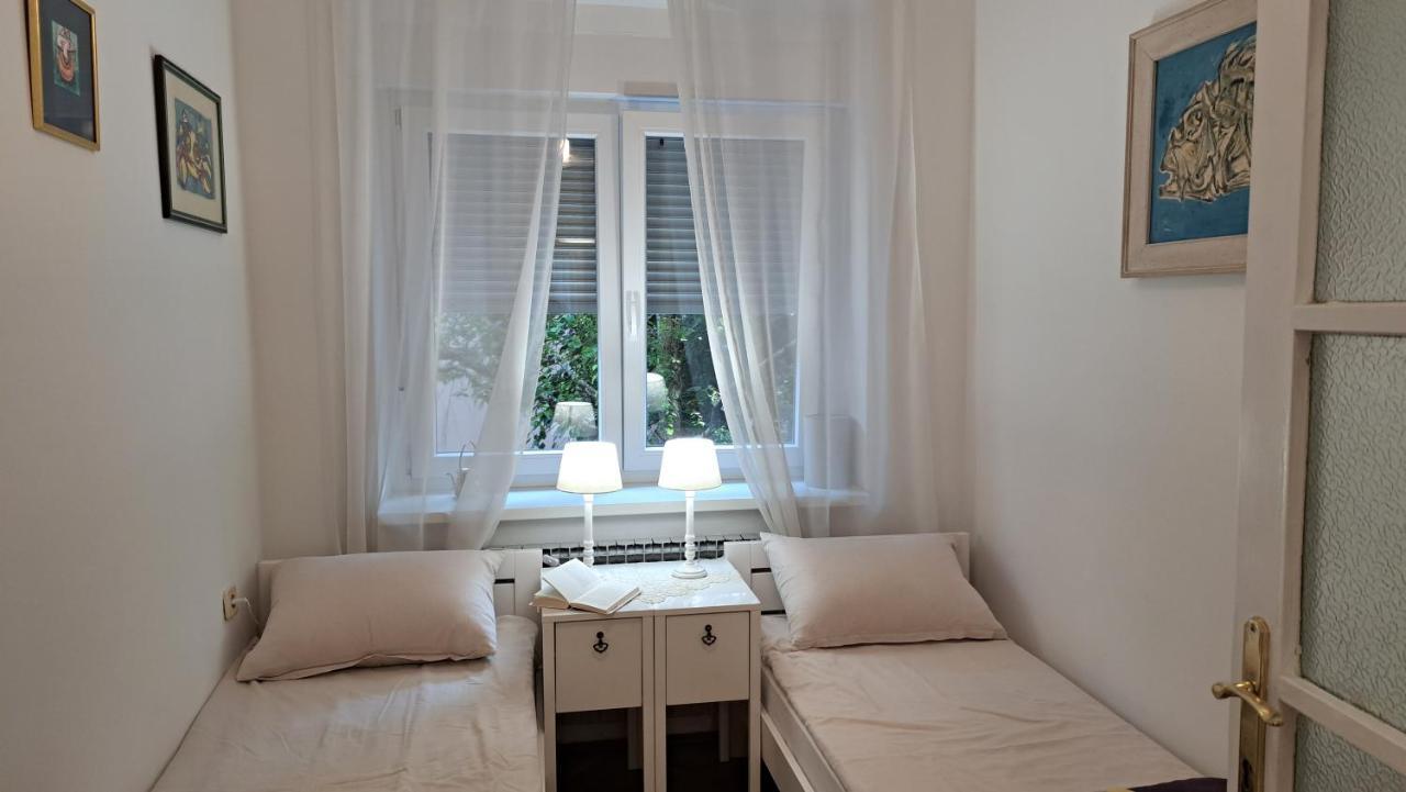 Apartman Jaki Zagreb Dış mekan fotoğraf