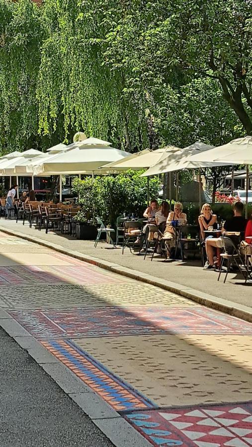 Apartman Jaki Zagreb Dış mekan fotoğraf