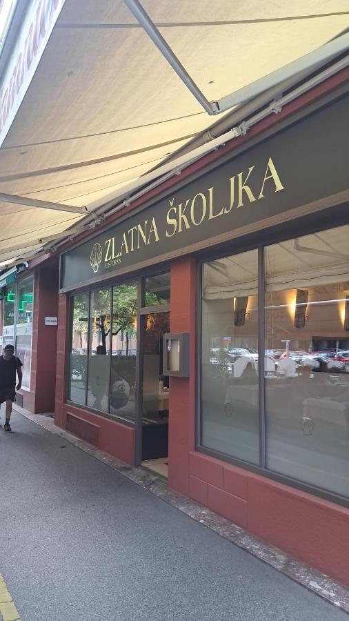 Apartman Jaki Zagreb Dış mekan fotoğraf