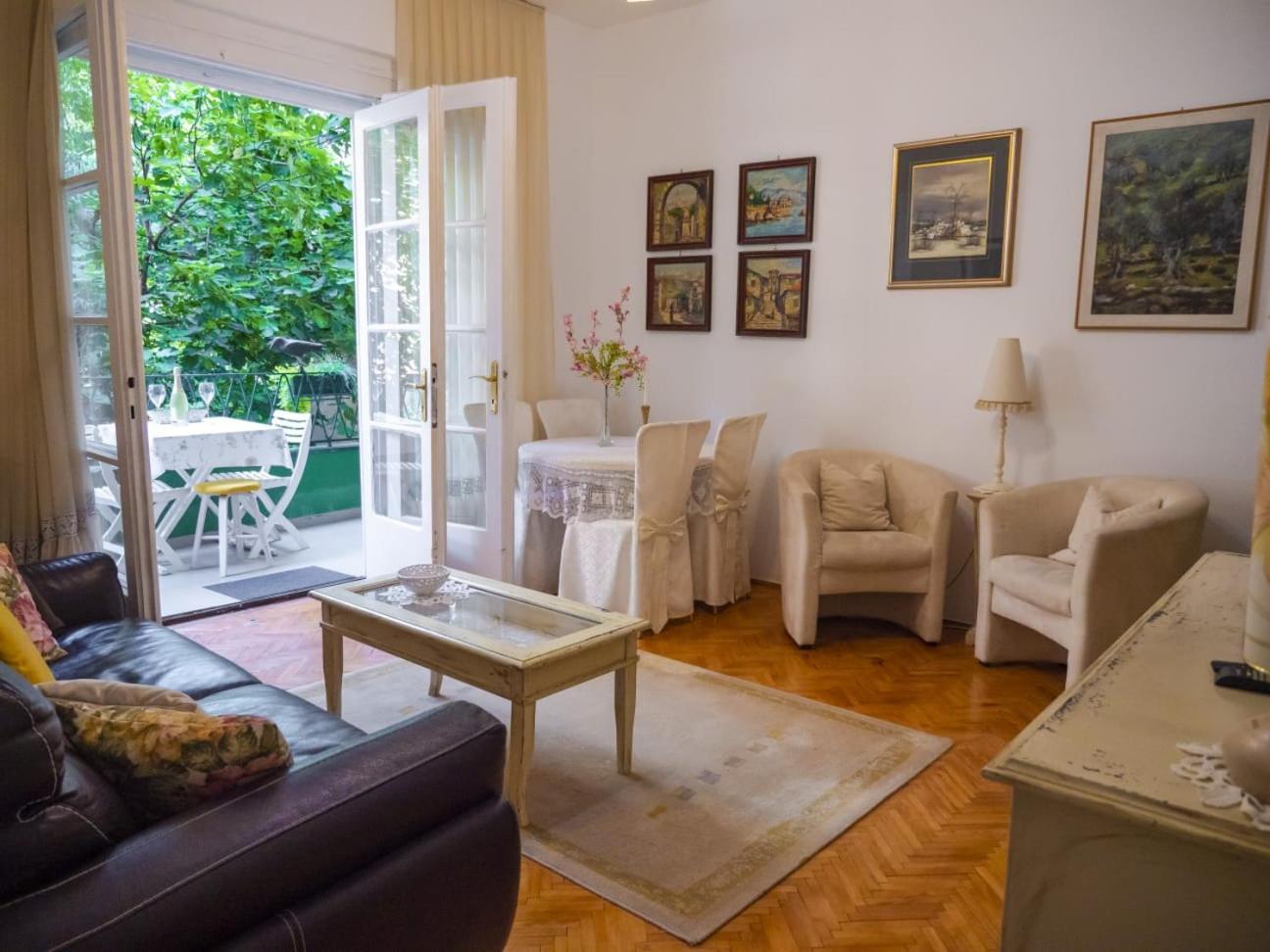 Apartman Jaki Zagreb Dış mekan fotoğraf